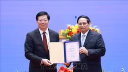 Đại học Thanh Hoa tăng cường hợp tác, dành học bổng cho Việt Nam