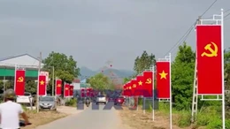 Nghệ An: Để bầu cử là ngày hội của ý Đảng - lòng dân