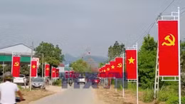 Nghệ An: Để bầu cử là ngày hội của ý Đảng - lòng dân