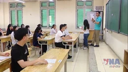 Cách tra cứu điểm thi lớp 10 ở Hà Nội 