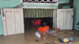 Mưa lũ làm 52 người chết và mất tích 