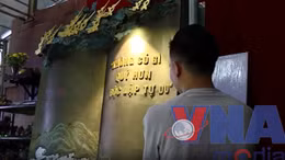 Tác phẩm của ánh sáng lịch sử và tâm hồn dân tộc