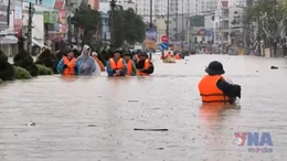 Tổng lực khắc phục hậu quả mưa, lũ đặc biệt lớn ở miền Trung 