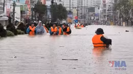 Tổng lực khắc phục hậu quả mưa, lũ đặc biệt lớn ở miền Trung 