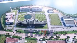 Bệ phóng cho giấc mơ chinh phục vũ trụ của người Việt