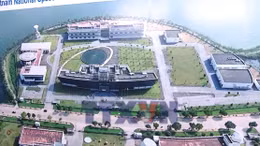 Bệ phóng cho giấc mơ chinh phục vũ trụ của người Việt