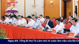 Thời sự 24h giờ qua ảnh chiều 08/09 