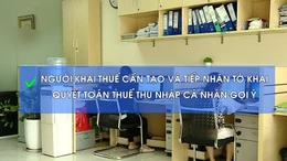 Các bước thực hiện hoàn thuế thu nhập cá nhân tự động