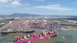 Tân Phước-Bước đột phá của trung tâm Logistics TP Hồ Chí Minh 