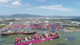 Tân Phước-Bước đột phá của trung tâm Logistics TP Hồ Chí Minh 