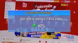 Người Việt chi đậm mua hàng online 