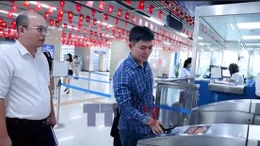 Từ vận hành sang phục vụ: Hoá giải nghịch lý giao thông công cộng