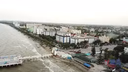 Thanh Hóa trên hành trình 'thủ phủ' du lịch biển phía Bắc 