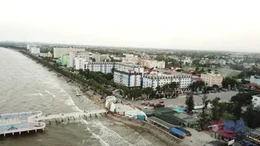 Thanh Hóa trên hành trình 'thủ phủ' du lịch biển phía Bắc 