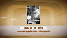 Khoảnh khắc và Sự kiện ngày 22/11 