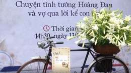 Chiến thắng và lời hứa trở về cưới vợ của Thiếu tướng Hoàng Đan