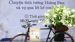 Chiến thắng và lời hứa trở về cưới vợ của Thiếu tướng Hoàng Đan