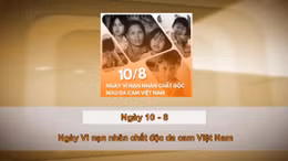 Khoảnh khắc & sự kiện ngày 10/8