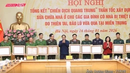 Thời sự 24h qua ảnh sáng 16/01