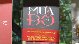 Mưa Đỏ - Tiểu thuyết chiến tranh bi tráng của nhà văn Chu Lai 