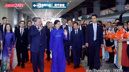 Thời sự 24h qua ảnh chiều 17/4