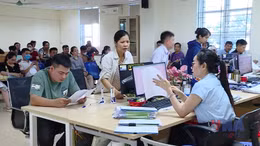 Thị trường lao động quý II/2025: Phục hồi cẩn trọng 