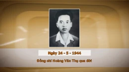 Khoảnh khắc và Sự kiện ngày 24/5 