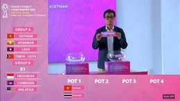 Đội tuyển U19 nữ Việt Nam nhiều cơ hội vượt qua vòng bảng giải vô địch Đông Nam Á 