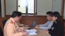 Khởi tố vụ án hình sự liên quan đến việc sử dụng giấy phép lái xe giả