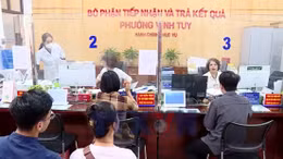 146.800 người nghỉ việc theo tinh giản biên chế