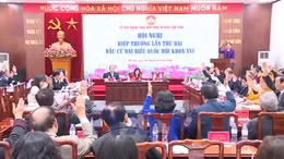 Hội nghị hiệp thương lần 2 đảm bảo đúng quy trình, tiến độ