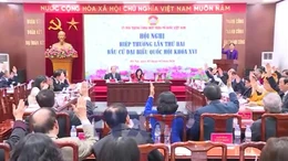 Hội nghị hiệp thương lần 2 đảm bảo đúng quy trình, tiến độ