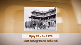 Khoảnh khắc và Sự kiện ngày 25/3