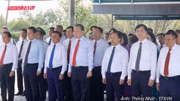 Thời sự 24h qua ảnh sáng 21/4 