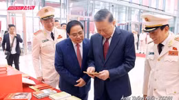 Thời sự 24h qua ảnh chiều 11/07