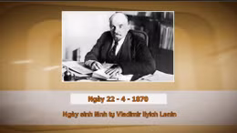 Khoảnh khắc & Sự kiện ngày 22/4