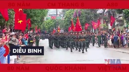 Đếm ngược A80 ngày 11/08/2025 