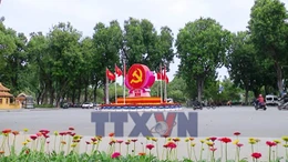 Đại hội XIV - dấu mốc đặc biệt trên con đường phát triển 