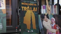 Nhà báo Đan Mạch ra mắt sách về thời hậu chiến tại Việt Nam