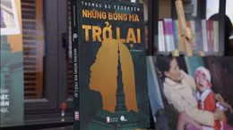 Nhà báo Đan Mạch ra mắt sách về thời hậu chiến tại Việt Nam