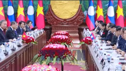 Bản chất đặc biệt của quan hệ Việt Nam - Lào