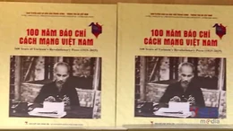Cuốn sách ảnh đầu tiên về lịch sử Báo chí Việt Nam 