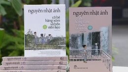 Cô bé hàng xóm và bốn viên kẹo - Bản hòa tấu tình người dịu dàng của Nguyễn Nhật Ánh 