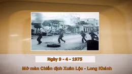 Khoảnh khắc và Sự kiện ngày 9/4