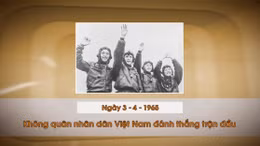 Khoảnh khắc & Sự kiện ngày 3/4