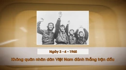 Khoảnh khắc & Sự kiện ngày 3/4