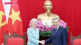 Thời sự 24h qua ảnh chiều ngày 26/06/2025