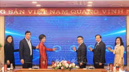 Phát động giải thưởng ảnh, video 'Công nghệ từ trái tim' lần thứ 2