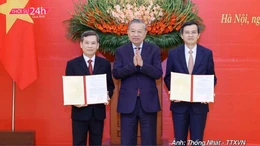 Thời sự qua ảnh chiều 30/1 