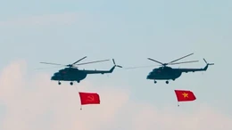 'Việt Nam - Tự hào tiếp bước tương lai' lan tỏa niềm tự hào dân tộc 